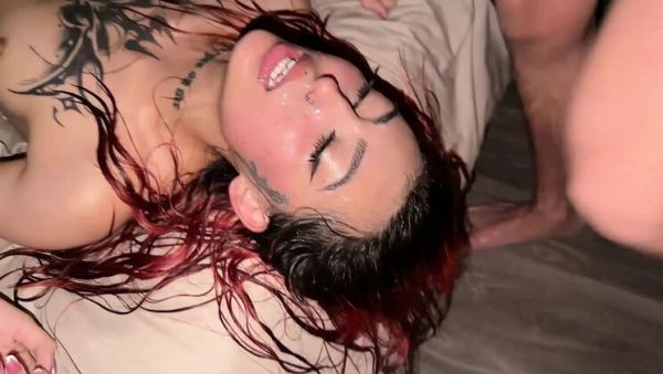 Stream full scene of : AVIIGAIL's Jacuzzi Party Turns Wild – Four-Way with Three Spanish Cocks