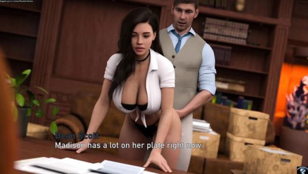 View the uncut clip of : Hot MILF Stepsister Gets Roughly Fucked in Fallen Update 13 3D Hentai Game