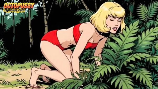 Play this complete movie of : White Wife Nancy Gets Fucked Hard by a Big Black Jungle Cock