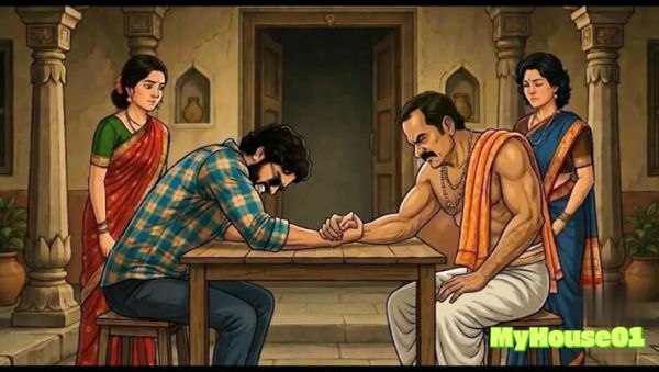 Enjoy watching hardcore scene titled : Pushpa and Sinu Homemade Sex Video – Part 3