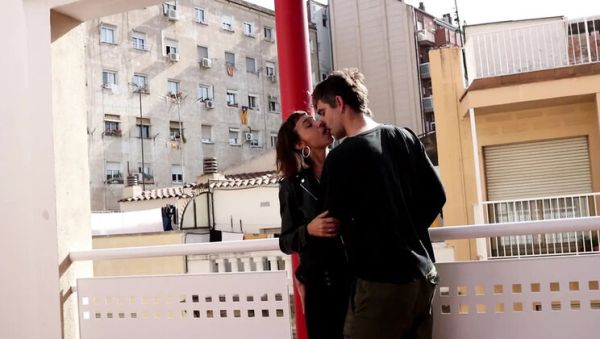 Play uncut scene of : Hot Girl Fucks in the Street – Amateur Outdoor Ride with Magia Rosa
