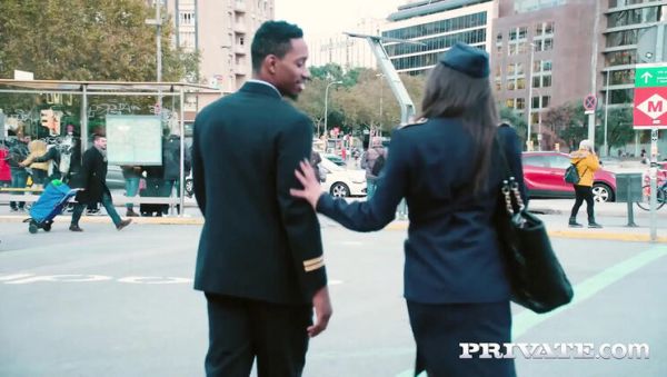 Watch this uncut scene named : Anastasia Brokelyn Gets Banged Hard by BBC Pilot Jesus Reyes