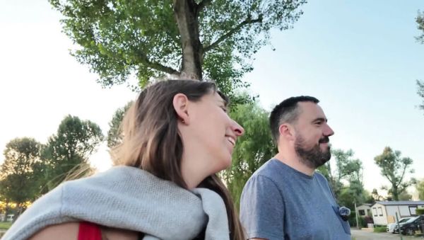 Play this full video called : Hungarian MILF Gets Fucked and Deep Throated at a Campsite