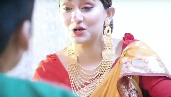 Watch this HD clip named : Bengali Bhabhi Puja Sarkar Gets Hardcore Fingering and Face Fuck