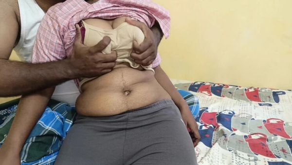 Stream the complete clip of : South Indian School Girl Teases and Blowjobs Before Rough Sex
