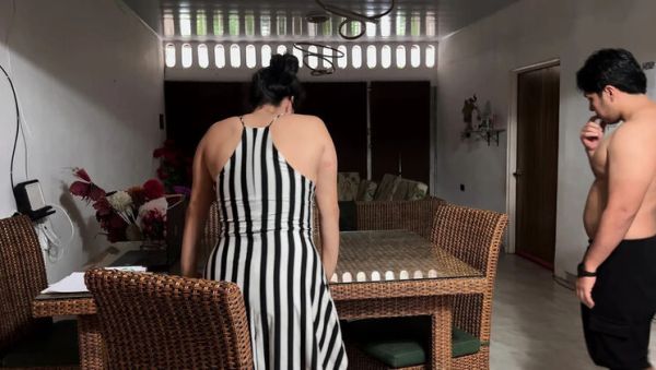 Enjoy watching the hardcore clip : NamiQsein's Universe Chapter 2 - Hardcore Anal & Blowjob With Big Ass Latina Teen
