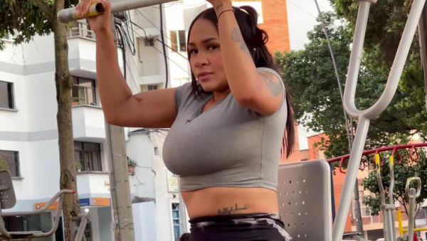 Enjoy watching the hardcore video named : Stranger on the street pays me cash for my juicy pussy