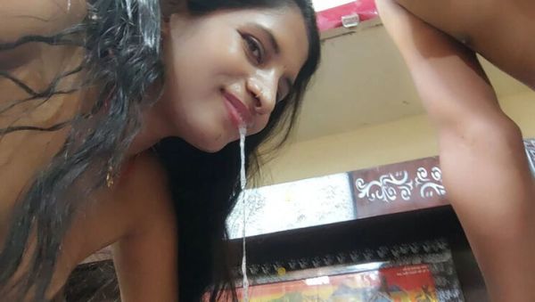Stream HD video : Desi College Girl Blowjob MMS – Hindi Audio, Cum in Mouth