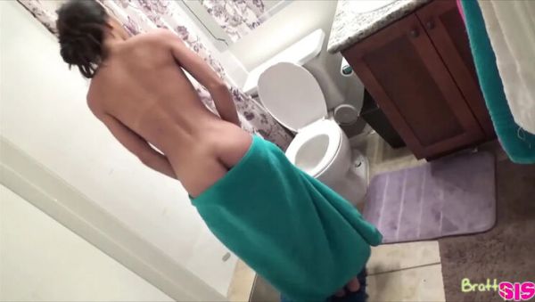 Enjoy watching uncensored scene : Aria Skye Punishes Her Boyfriend with a Deep Throat Handjob