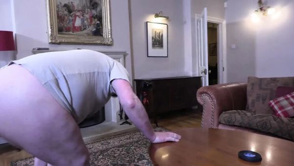 Enjoy watching this hardcore movie called : Lady of the Manor Gives a Wild Blowjob and Squirts with a Toy