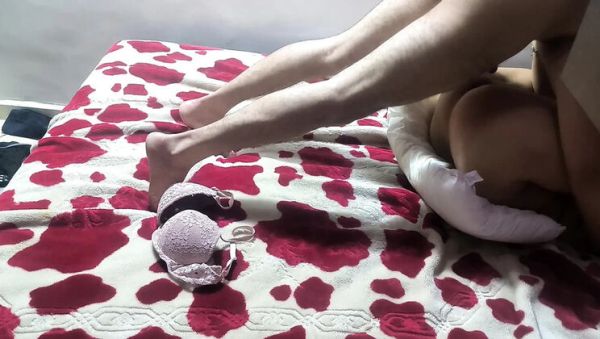 View this HD video named : Laila and Salma Get Banged in Steamy Amateur Arab Sex