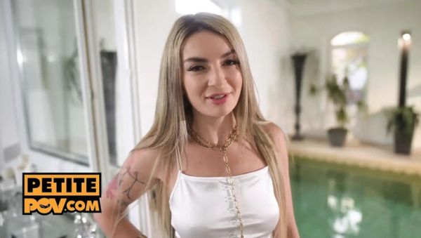 Enjoy watching this uncensored video titled : Anal, Blowjob, and Squirt: Fucking My Dad's New Wife Was Surprisingly Easy!