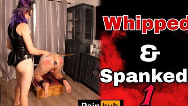 View full movie named : Homemade Femdom Slave Gets Whipped & Spanked Vol 1