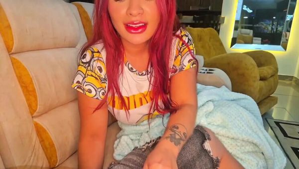 View this full scene titled : I Tease My Cucked Stepsister While Riding Her Boyfriend's Bare Cock
