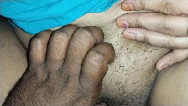 Enjoy watching uncensored scene called : Desi Wife Gets Turned On By Hubby's Dirty Hindi Talk