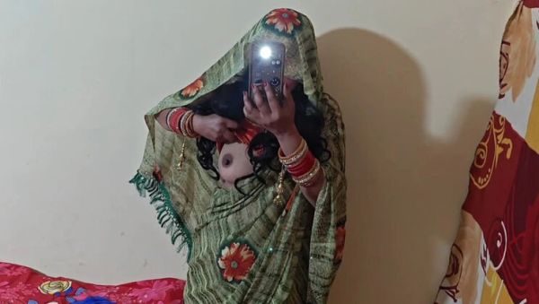 Stream this uncensored video called : Beautiful Desi Bhabhi Gets Doggy Style Fuck From Step Brother