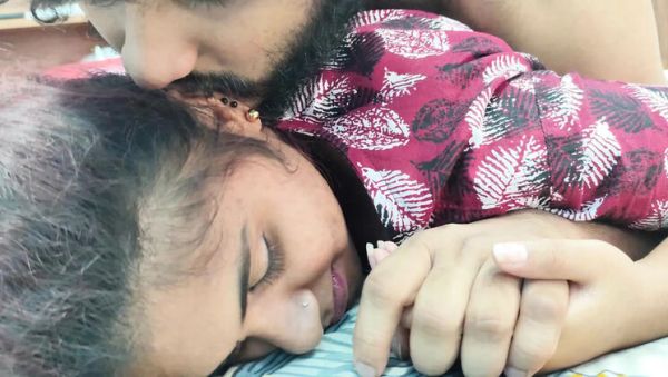 View the complete scene titled : Romantic Ass Licking and Hole Kissing with My Desi Wife