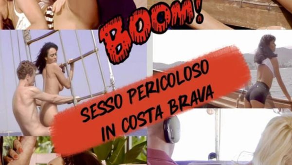 View uncut clip called : Big Ass Milf Anal Compilation on Costa Brava Beach
