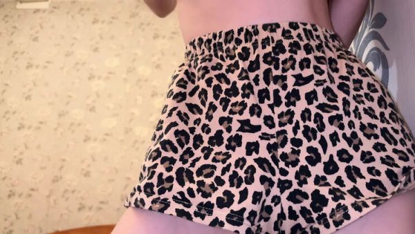 Watch the HD clip titled : Horny stepsister Alexa Holly shoves a vibrator deep in her wet tight pussy until she cums hard