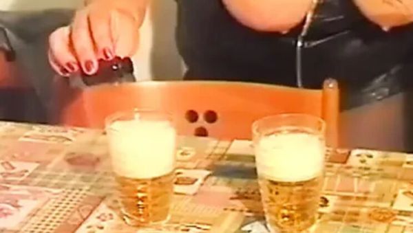 Watch this HD movie called : Dr. Sborrosio's Vintage Mature Threesome Anal Compilation