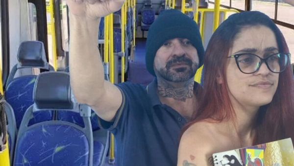 Enjoy watching HD movie titled : Hot Amateur Latina Gets Creampied on the Bus