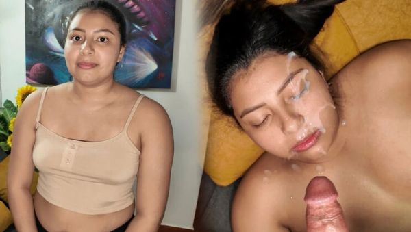 Watch this complete movie named : Asian Cleaning Lady Lets Me Fuck Her Ass