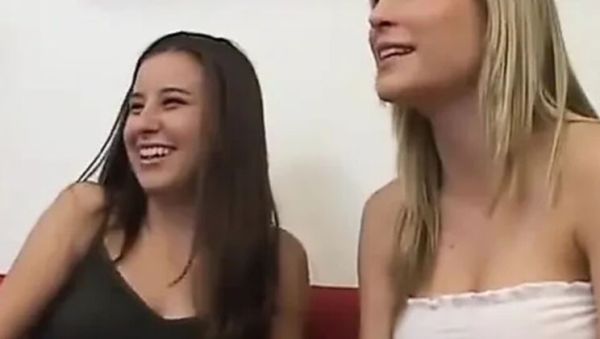 View the hardcore scene of : Me, My Boyfriend & His Stepsister - Foot Fetish Threesome
