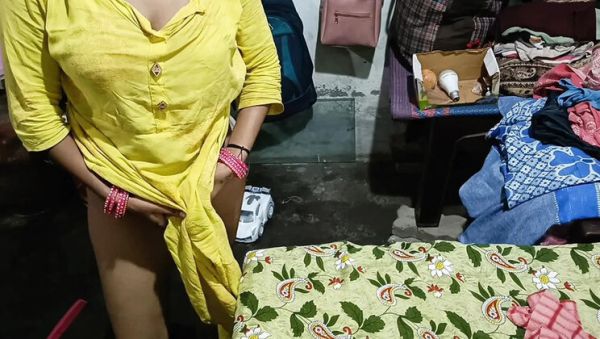 Play the HD scene : Pyari Bhabhi Gets Rough Anal in Doggy Style – Hindi Audio, Big Ass and Cumshot