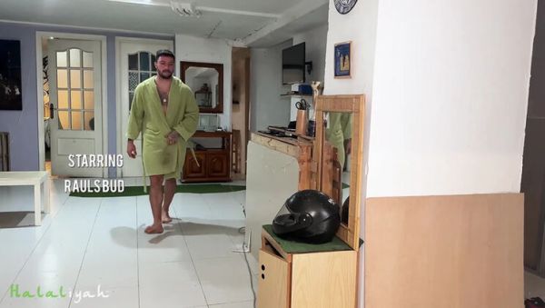 Stream this full scene of : Big Tits Hijabi Wife Rauls Bud Gets Fucked By Spanish Bull