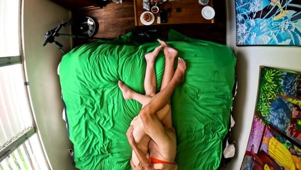 Watch this complete video called : Hairy European Amateur Couple Living Charcuterie Board