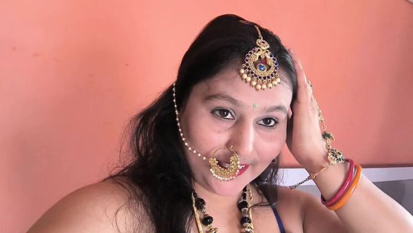 Enjoy watching uncensored video : Huge Boobs Indian MILF Gets Rough Anal Fuck