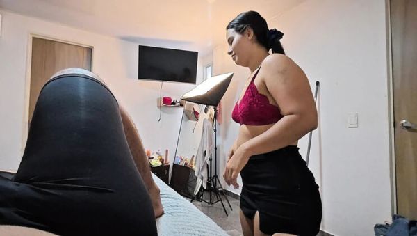 Enjoy watching this hardcore scene named : Big Ass Maid Gets Creampied By Her Horny Boss