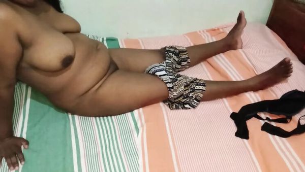 Watch hardcore clip called : Sri Lankan Aunty Fucks Black Cock in Bed - Dirty Talk Hindi Desi Sex