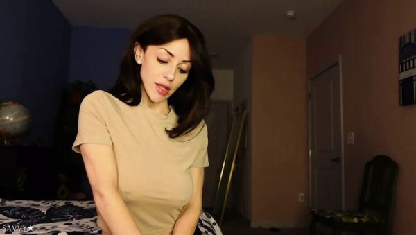 Stream the complete clip : Big Titty Stepmom Seduces Stepson - SavvyStar POV Roleplay