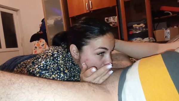 Stream uncut movie : AncaLuxe Deep Throat Swallow - Step Daughter Fun with Ionut899