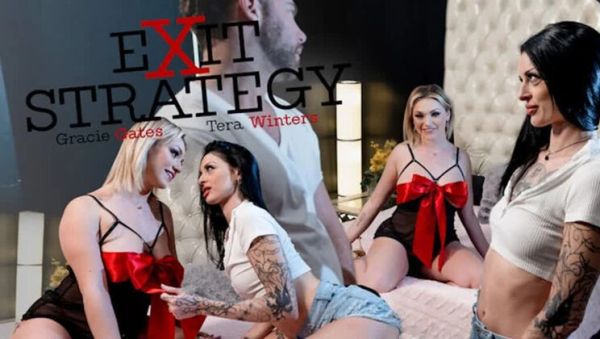 Play hardcore clip of : Tera Winters Dumps Her Man For Gracie Gates Lesbian Fun
