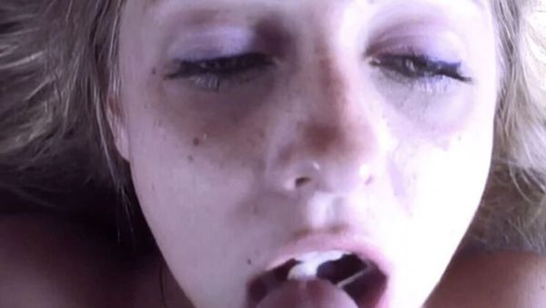 Stream this HD movie called : 90s Blonde Bimbo Gives Wild Blowjob and Swallows Every Drop
