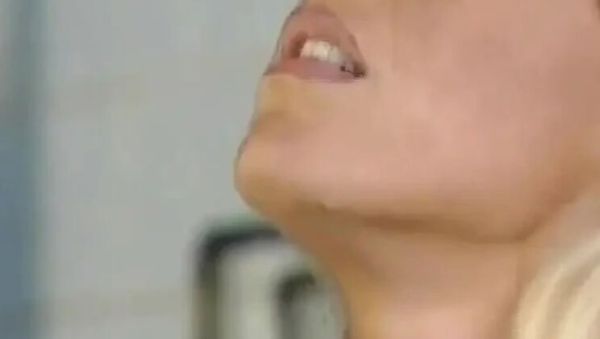 Enjoy watching the uncensored scene : Horny Blonde MILF Gets Fucked By A Big Hard Cock