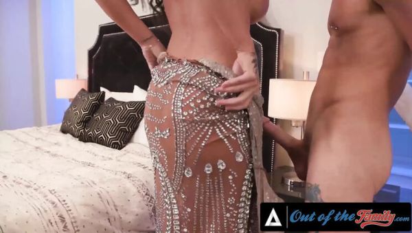View this HD movie named : Elizabeth Skylar Makes Groom Eat Her Pussy Before Wedding