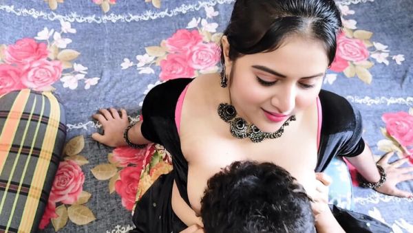 View the HD clip : Hot Indian Desi Bhabhi Fucks Devar After Long Time - Full Bangla Talk