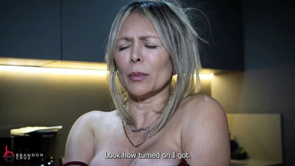 Watch uncut video named : MILF Neighbor Waits for Husband to Leave So I Can Fuck Her Hard - Monique Fuentes