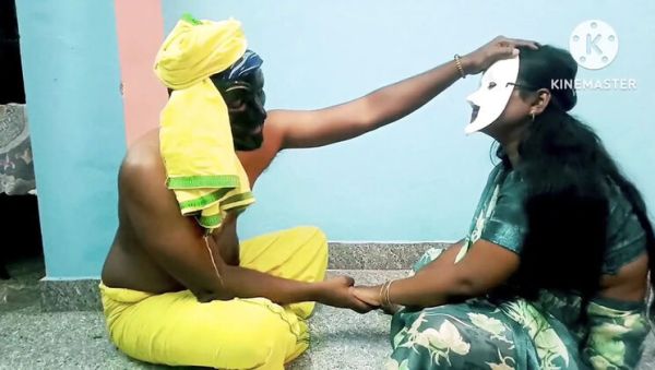 Watch this hardcore clip titled : Swami Ji's Cure for Infertile Woman - Tamil Loving Sex with Loud Moans