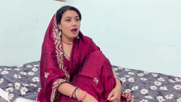 Play uncut movie named : Hotty_ragini gets anal and blowjob from husband's brother in desi married teen sex