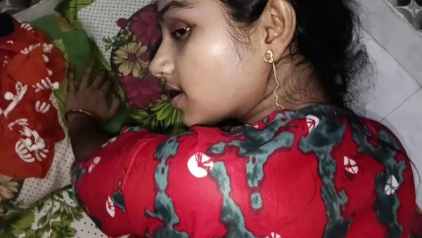 Watch complete clip called : Desi Bhabhi Sucks And Rides Hard Until Cumshot