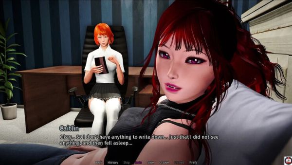 Watch the full clip called : Milf Nut Plays With A House in the Rift - PT 33 With A Hot Cosplay Girl