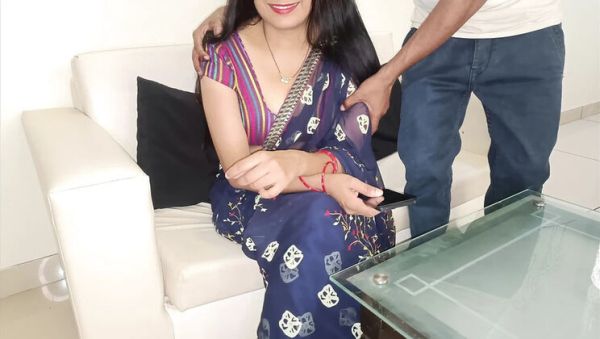 View uncut scene named : Rough Fuck With Gifted Bhabhi Anklet Hindi Audio