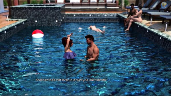 Enjoy watching complete movie titled : My Husband's Boss Watches Me on Vacation (Part 6)