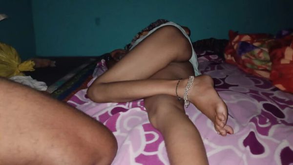 Play uncut scene called : Desi Indian Village Pregnant Wife Gets Fucked Hard By Husband
