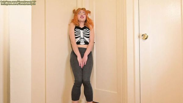 Enjoy watching the hardcore video : Desperate Teen Fiona Pisses Herself After Being Locked Out of the Toilet - Dirty Talk & Pee Roleplay