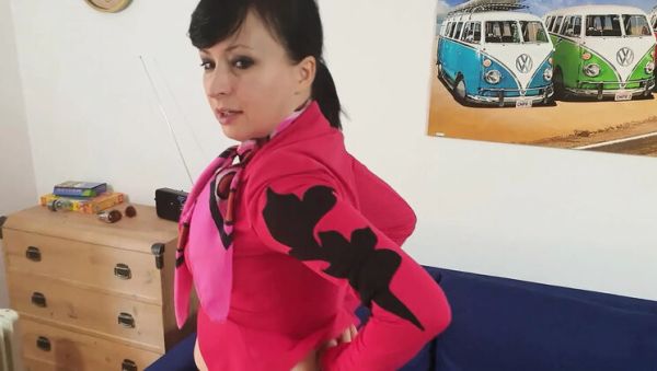 Enjoy watching uncensored scene of : My Hairy Pussy and the Tale of Wild MILF Fun